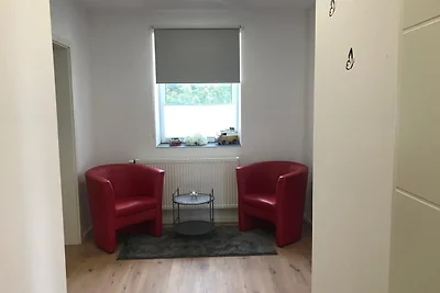 Vakantieappartement Gezinsvakantie Rotenburg Ortsteil Waffensen