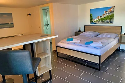 Vakantieappartement Gezinsvakantie Lübeck