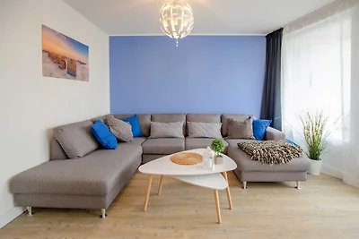 Vakantieappartement Gezinsvakantie Kellenhusen