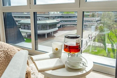 Sonniges City-Apartment mit