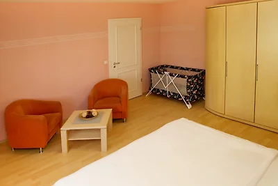 Appartamento Vacanza con famiglia Kühlungsborn