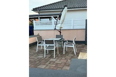 Vakantiehuis Ontspannende vakantie Luckenwalde