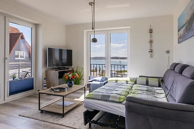 Meeresblick "Emmas Kajüte" Haus 3