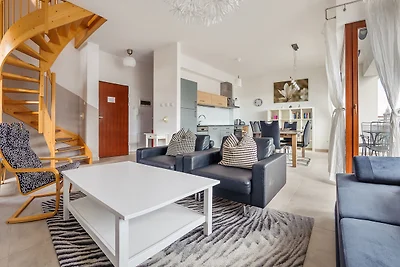 Vakantieappartement Gezinsvakantie Swinoujscie