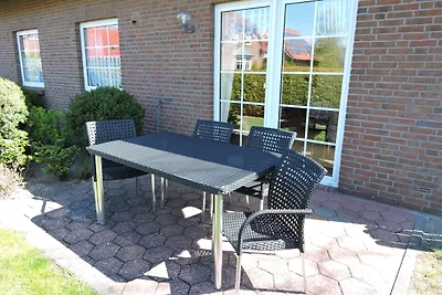 Vakantieappartement Gezinsvakantie Wittmund