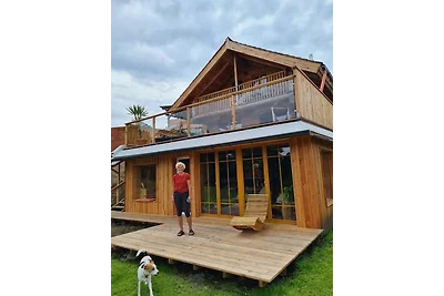 Vakantiehuis Ontspannende vakantie Krumpendorf