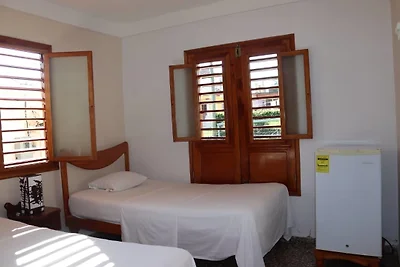 Appartamento Vacanza con famiglia Pinar del Rio