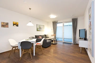 Vakantieappartement Gezinsvakantie Röbel Müritz