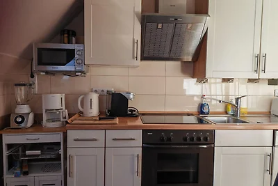 Ferienwohnung mit Balkon