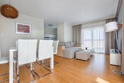 Appartamento Vacanza con famiglia Ustka