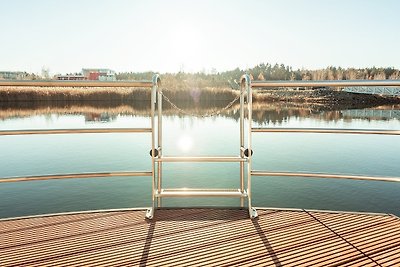 Hausboot Möwenschiss