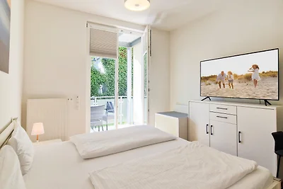 Vakantieappartement Gezinsvakantie Bansin