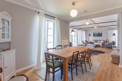 Ferienhaus Idyll, Putbus, Rügen