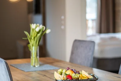 Vakantieappartement Gezinsvakantie Fieberbrunn