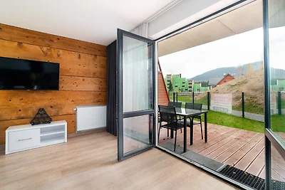 Vakantieappartement Gezinsvakantie Karpacz