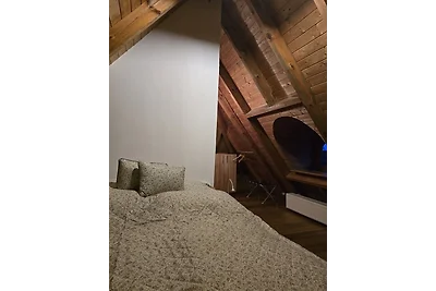 Urlaub unterm Reetdach