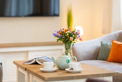 Ferienhaushälfte Jöri Hüs 2