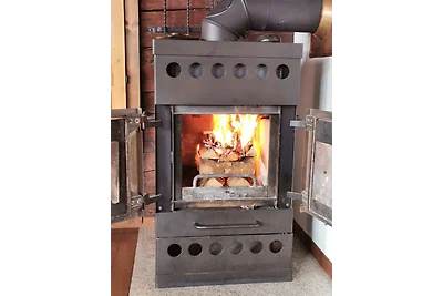 Heimelige Wohnung in einem Walliser