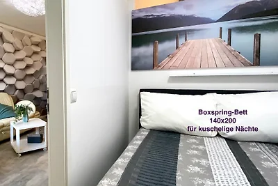 Whg. Silbermöwe - Haus Nordlichter