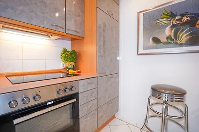 Appartement Vacances avec la famille Sierksdorf