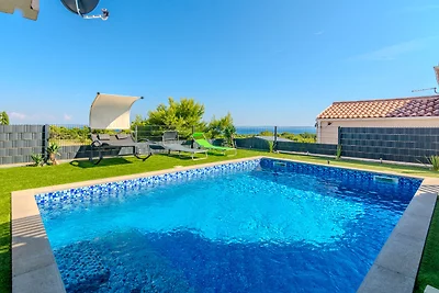 Vakantiehuis Ontspannende vakantie Vir