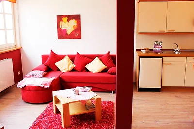 Hof Esterau - Appartment rot