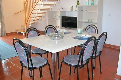 Vakantieappartement Gezinsvakantie Dranske