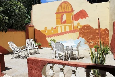 Vakantieappartement Gezinsvakantie Trinidad - Tobago