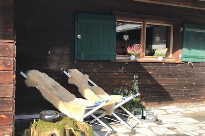 Vakantiehuis Ontspannende vakantie St. Gallenkirch