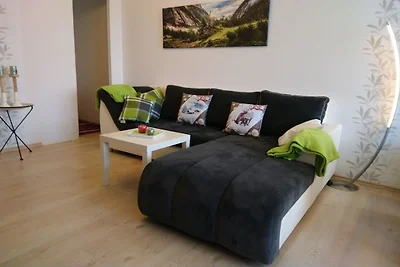 Vakantieappartement Gezinsvakantie Clausthal-Zellerfeld