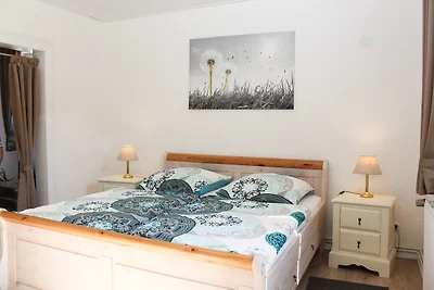 Ferienwohnung Gartenblick