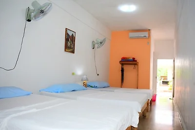 Appartamento Vacanza con famiglia Trinidad - Tobago