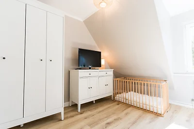 Vakantiehuis Ontspannende vakantie Burg auf Fehmarn