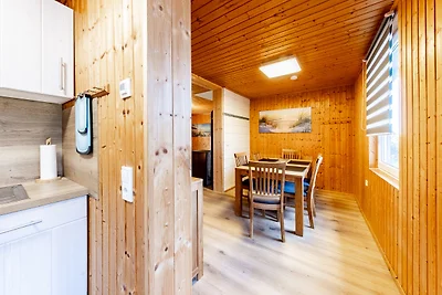 Chalet am See - Ferienhaus