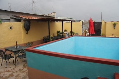 Vakantieappartement Gezinsvakantie Villa Clara