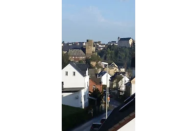 Ferienwohnung Zweiburgenblick