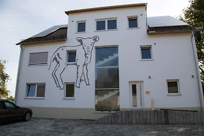 Appartamento Vacanza con famiglia Blaubeuren