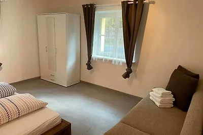 Ferienwohnung Schweizer Sennenhund