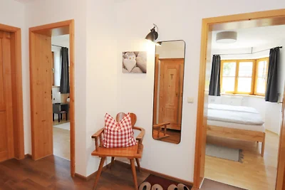 Holiday flat family holiday Bad Bayersoien