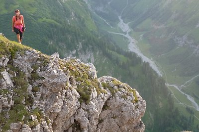 Vakantieappartement Gezinsvakantie Ofterschwang