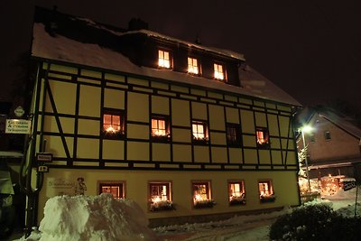 Dreibettzimmer in Wiesa