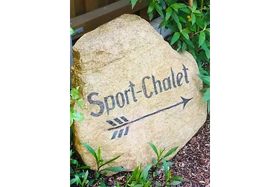 Chalets zum Ilsetal , Sport-Chalet