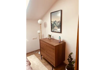 Vakantieappartement Gezinsvakantie Oberammergau
