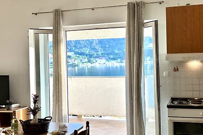 Appartamento Vacanza con famiglia Supetarska Draga