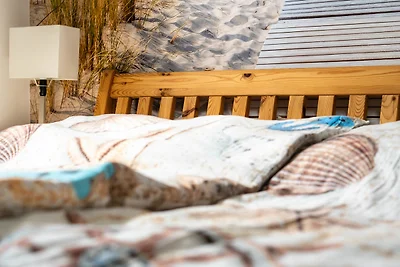 Appartamento Vacanza con famiglia Heiligenhafen