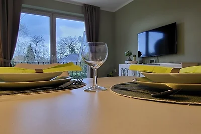 Vakantieappartement Gezinsvakantie Porta Westfalica