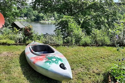 Holiday home relaxing holiday Drognitz