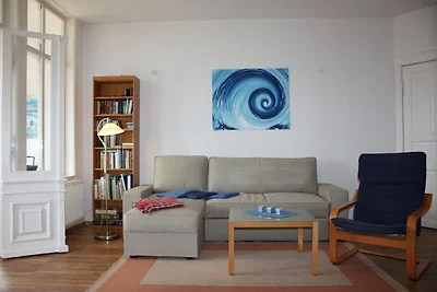 Vakantieappartement Gezinsvakantie Heringsdorf