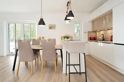 Vakantieappartement Gezinsvakantie Heringsdorf