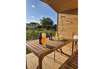 Helles Tiny House im Grünen (402)